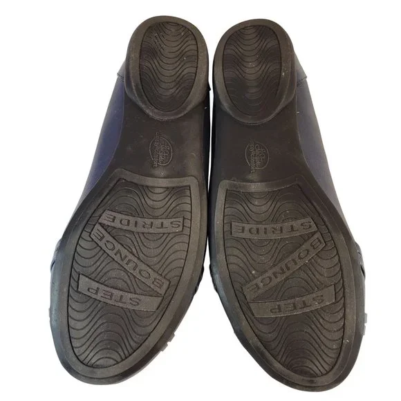 Life Stride Women's Size 10W Blue Flats Shoes Simply Comfort - Picture 10 of 13